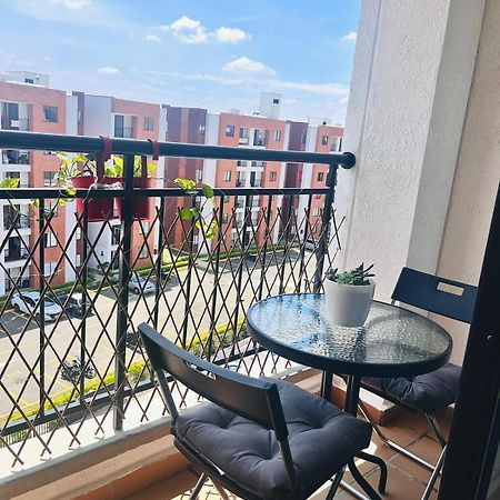 Apartamento Estilo Industrial Jamundí Esterno foto