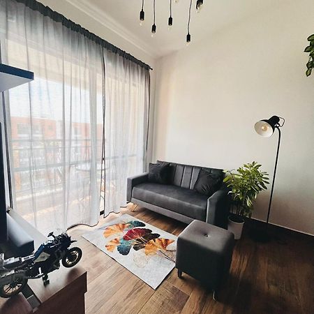 Apartamento Estilo Industrial Jamundí Esterno foto