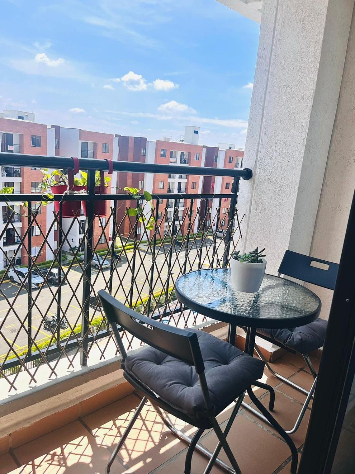 Apartamento Estilo Industrial Jamundí Esterno foto