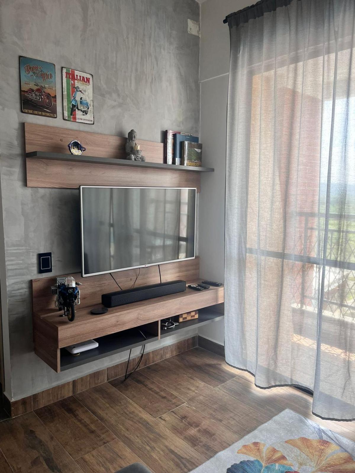 Apartamento Estilo Industrial Jamundí Esterno foto