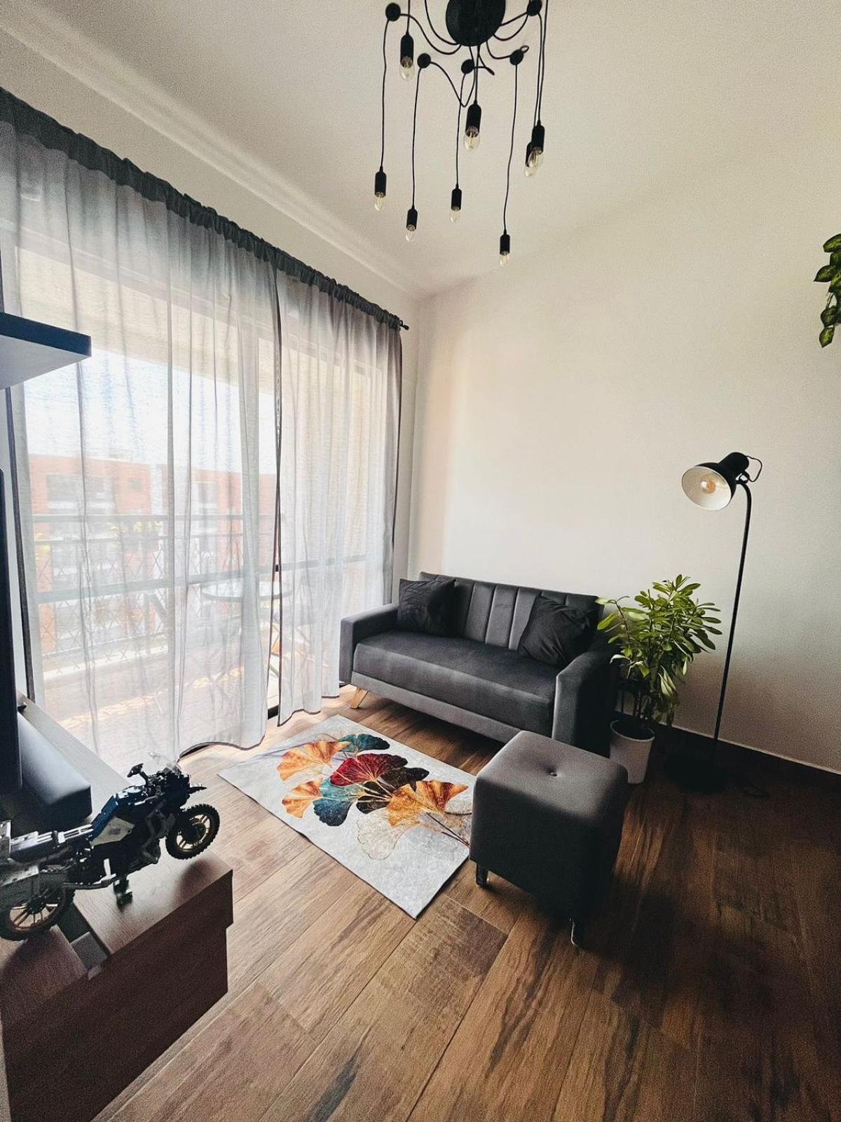 Apartamento Estilo Industrial Jamundí Esterno foto