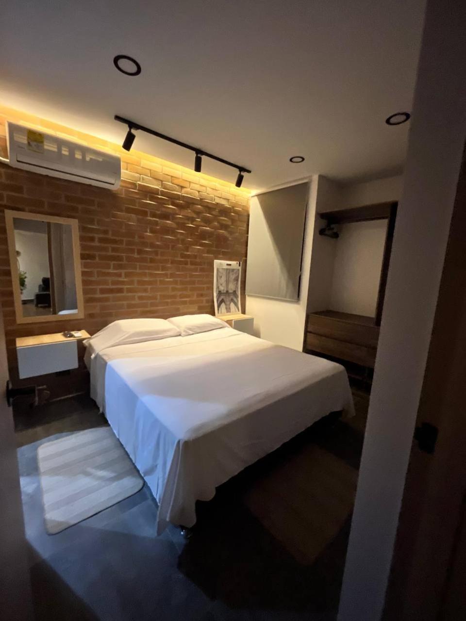 Apartamento Estilo Industrial Jamundí Esterno foto
